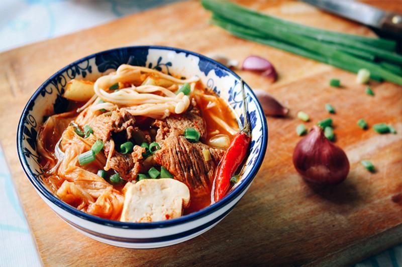 Top 12 món ăn thơm ngon, bổ dưỡng giúp giải rượu hiệu quả nhất