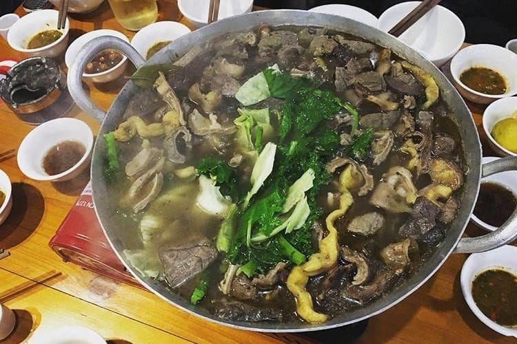 Top 16 địa điểm thưởng thức thắng cố thơm ngon và đáng trải nghiệm nhất tại Sapa, Lào Cai