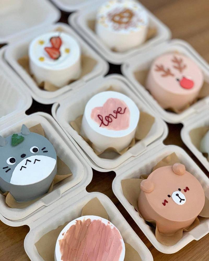 Top 6 Tiệm bánh kem Bento được yêu thích nhất tại Đà Nẵng