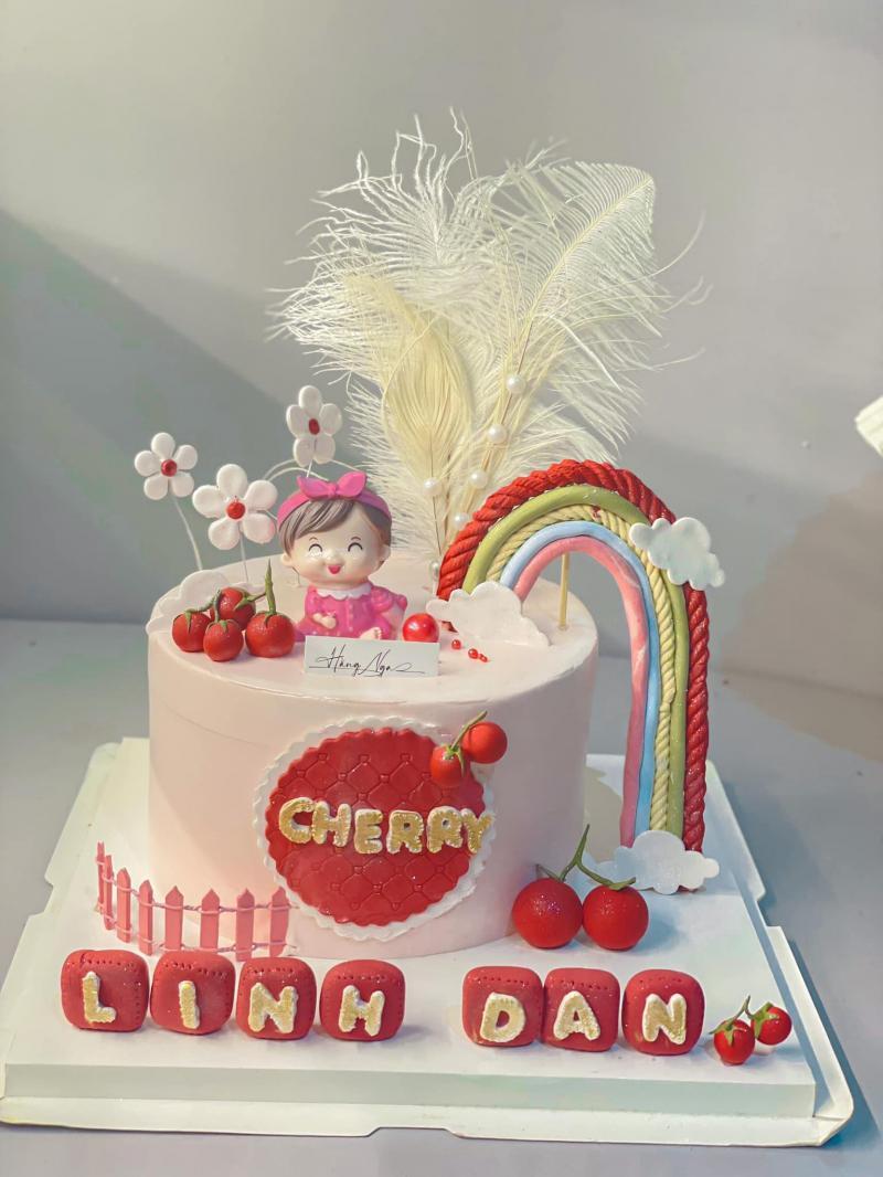 7 địa chỉ bánh sinh nhật ngon nức tiếng tại Buôn Đôn, Đắk Lắk