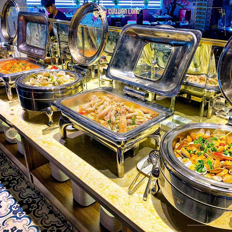 4 thiên đường buffet hải sản đẳng cấp nhất Hà Nội dành cho tín đồ ẩm thực