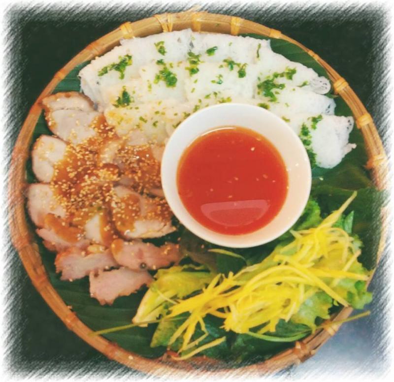 Top 9 địa chỉ bánh hỏi thịt nướng đậm vị Đà thành