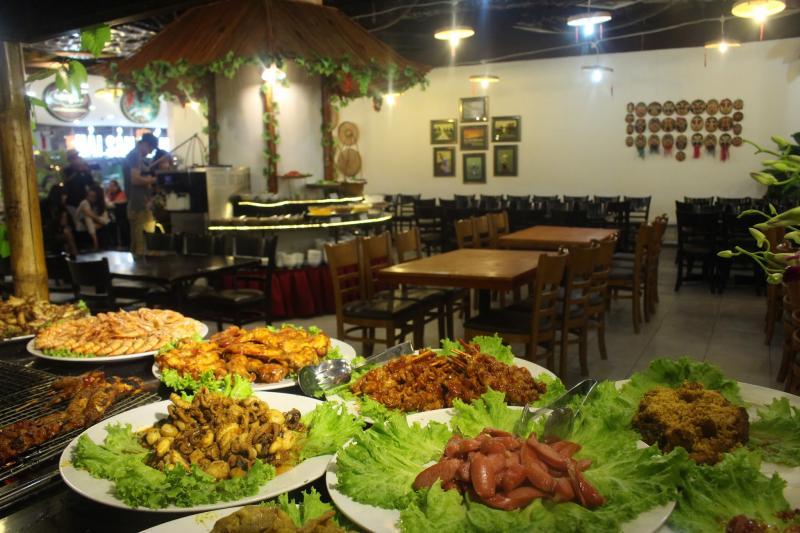 Top 5 Nhà hàng buffet món Việt ngon nhất tại Hà Nội