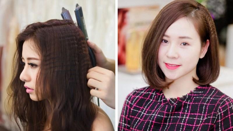 10+ kiểu tóc bấm hot trend đang thống trị thị trường làm đẹp