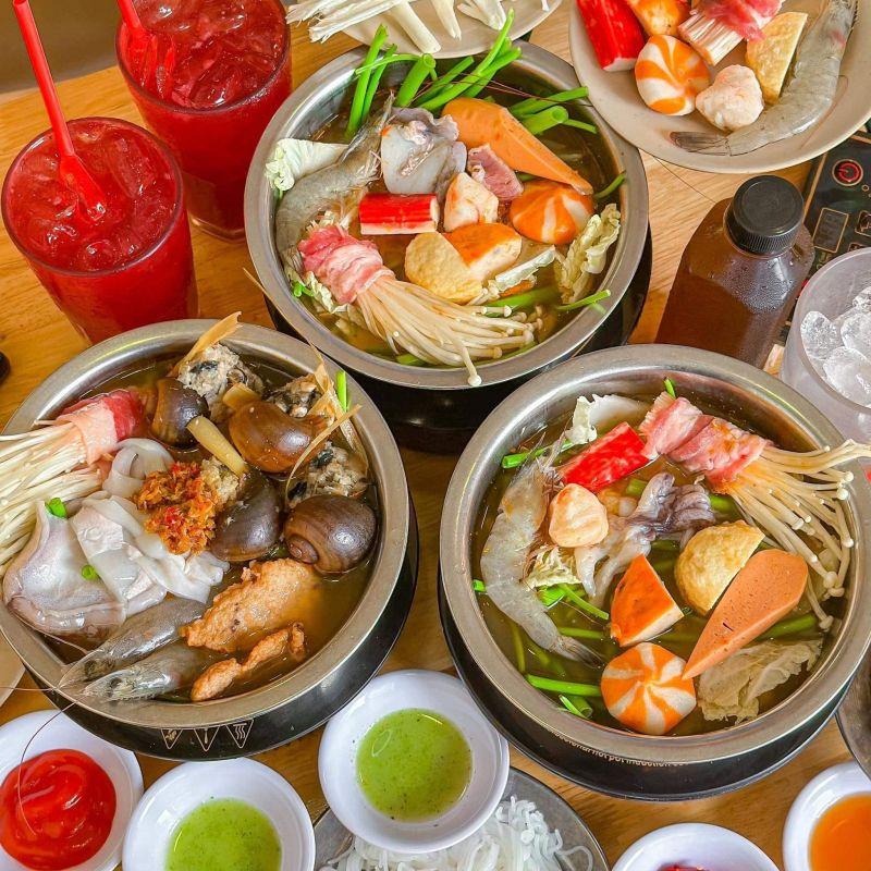 Top 10 địa chỉ lẩu Thái Lan hấp dẫn nhất TP.HCM - Trải nghiệm hương vị chuẩn Bangkok ngay tại Sài Gòn