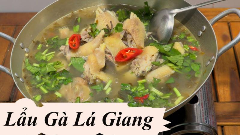 10 Công thức lẩu gà đậm đà, dễ nấu tại nhà cho bữa tiệc ấm cúng