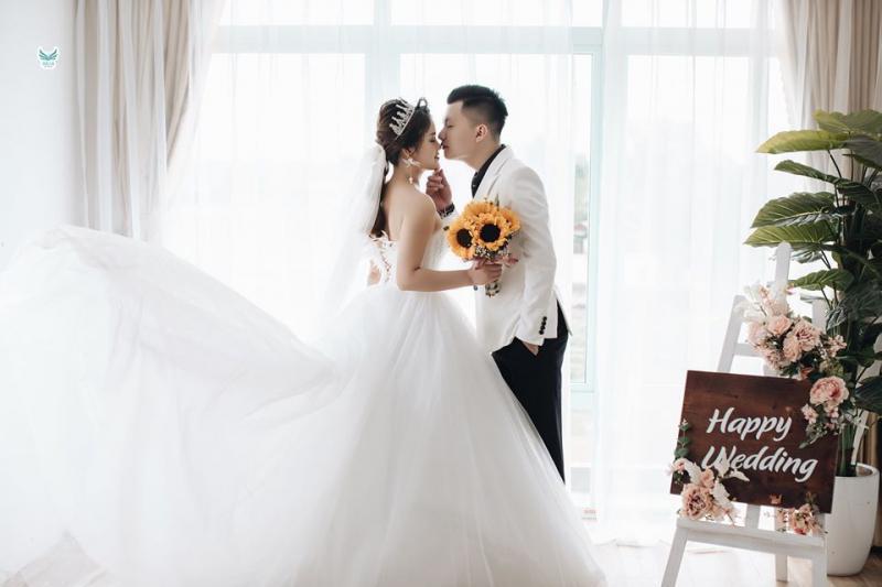 Top 9 Studio Chụp Ảnh Cưới Phong Cách Hàn Quốc Đẳng Cấp Nhất Tại Bắc Giang
