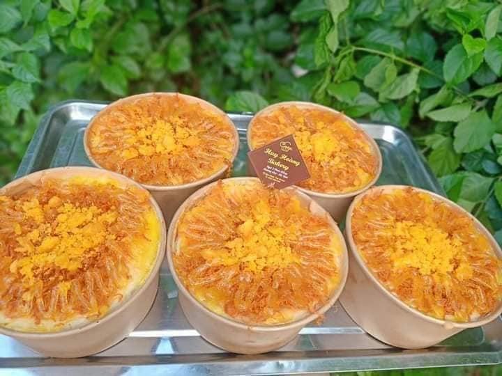 Top 8 địa chỉ bán bánh bông lan trứng muối đỉnh nhất Hà Tĩnh