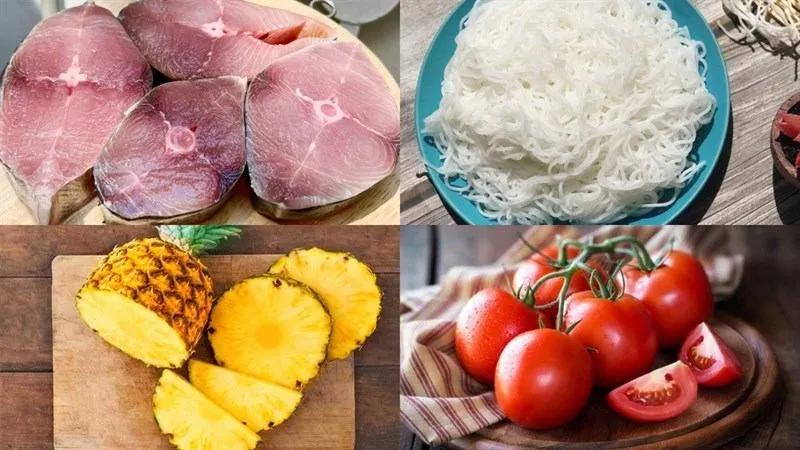 Top 10 công thức nấu bún cá thơm ngon, hấp dẫn nhất hiện nay