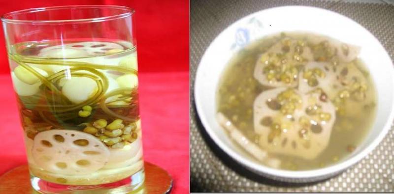 7 Công thức chè củ sen thanh mát - Gợi ý tuyệt vời xua tan cái nóng mùa hè