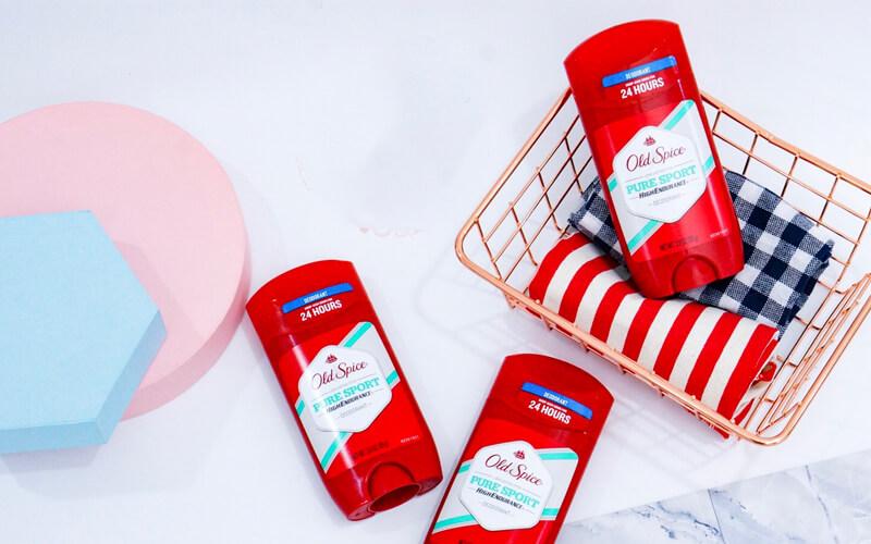 Old Spice có bao nhiêu dòng sáp và xịt khử mùi? Mùi hương nào đáng thử nhất?