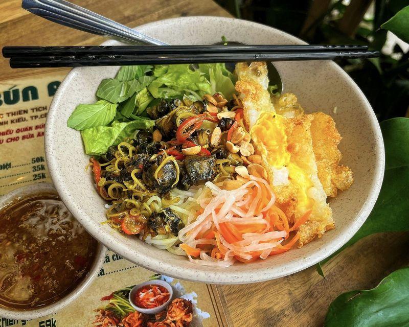 Top 10 điểm đến ẩm thực đường phố không thể bỏ qua tại đường Mạc Thiên Tích, Cần Thơ