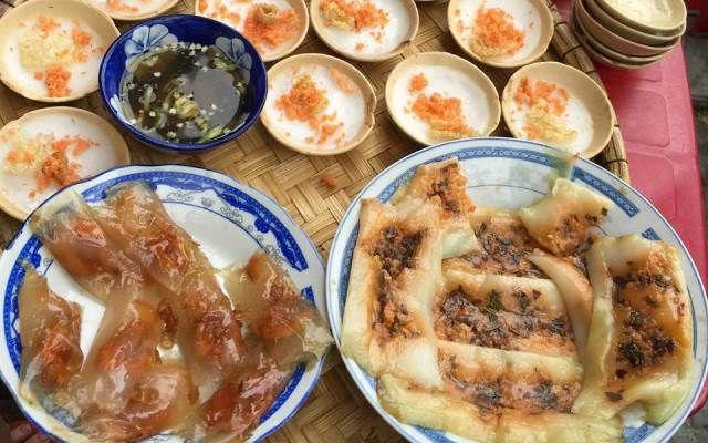 12 địa điểm thưởng thức bánh bèo tuyệt hảo tại Đà Nẵng