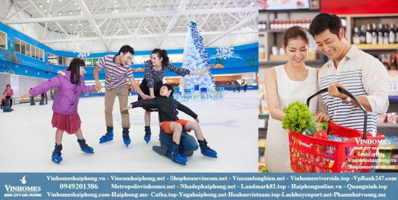 Top 9 lý do nên sở hữu căn hộ tại Vinhomes Riva City Hải Phòng – Đẳng cấp đến từ Vingroup