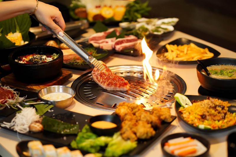 Top 7 địa điểm thưởng thức ẩm thực Hàn Quốc ngon nhất tại Ninh Bình