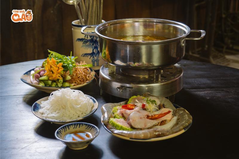 13 Quán lẩu mắm Cần Thơ nức tiếng - Hương vị đậm đà miền Tây sông nước