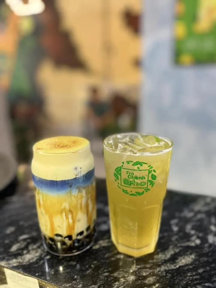 Top 6 địa chỉ trà chanh đáng thử nhất Gia Lâm, Hà Nội