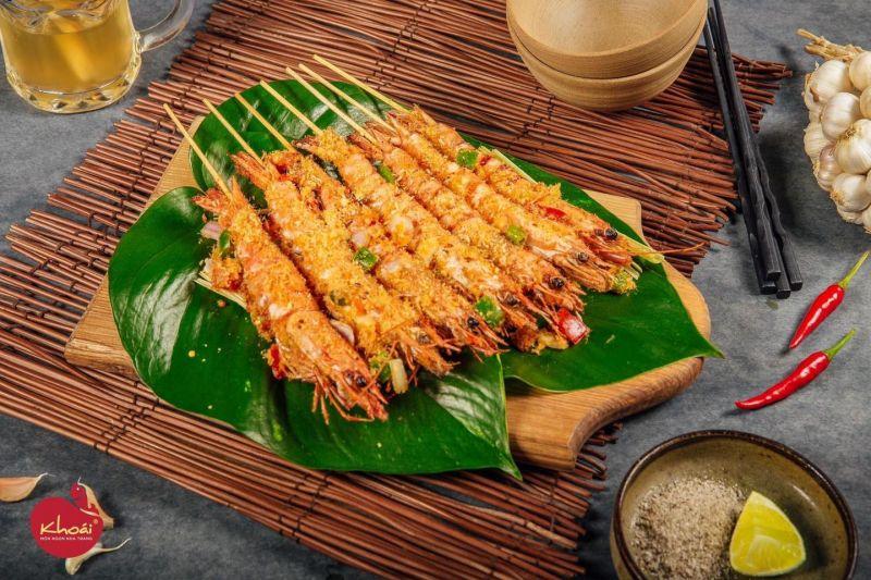 14 điểm đến ẩm thực miền Trung đáng trải nghiệm nhất tại TP.HCM