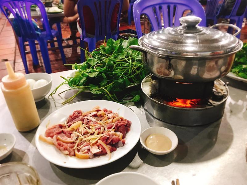 Top 5 quán lẩu dê hấp dẫn nhất tại Quận 1, TP.HCM