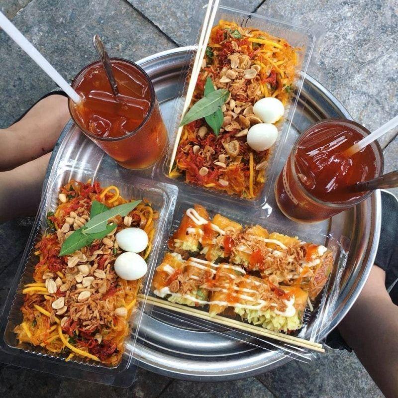 Top 10 món ăn 'khủng' khiến giới trẻ Hà Nội phát sốt
