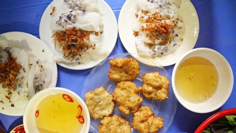 3 công thức bánh cuốn chả nhà làm - thơm ngon chuẩn vị ẩm thực Việt
