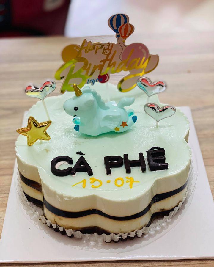 Top 6 Tiệm bánh sinh nhật rau câu ngon và được yêu thích nhất tại TP. Bảo Lộc