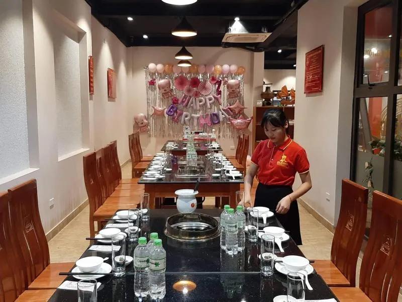 Top 13 quán lẩu ngon và được yêu thích nhất tại quận Thanh Xuân, Hà Nội
