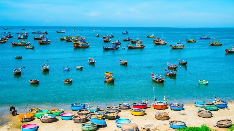Top 5 ngôi làng Việt Nam đẹp như bước ra từ truyện cổ tích