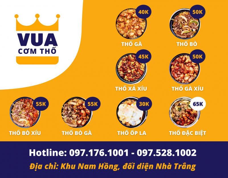 Top 7 địa chỉ cơm thố ngon khó cưỡng tại Hà Nội
