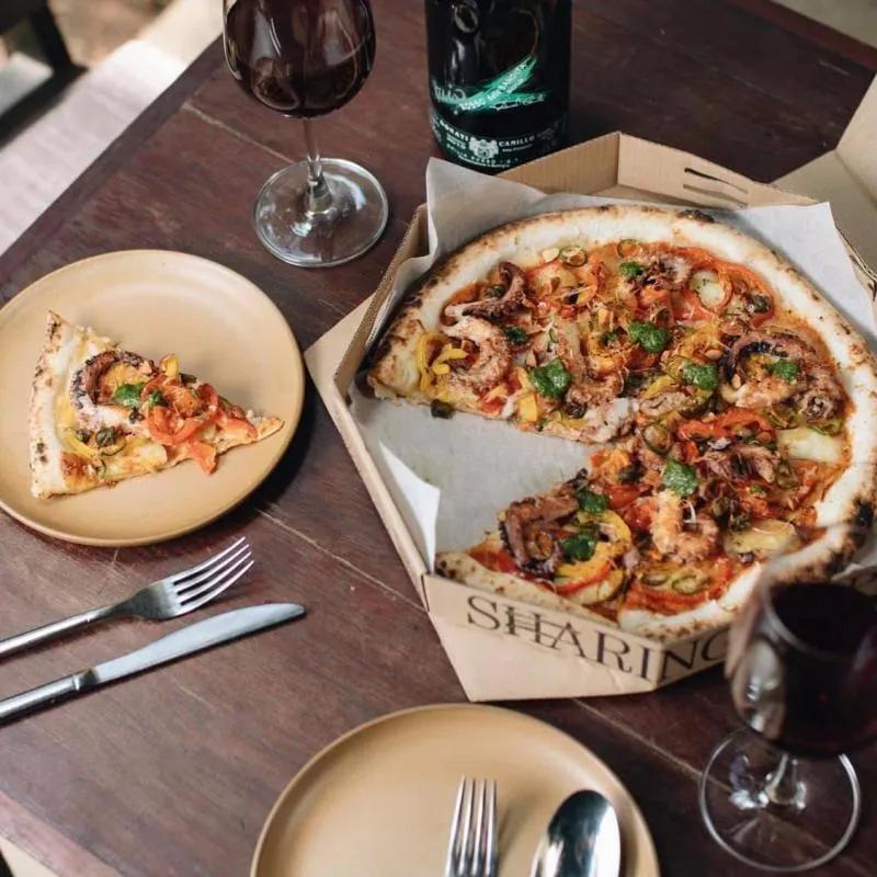 12 Địa điểm Pizza đáng trải nghiệm nhất Sài Gòn