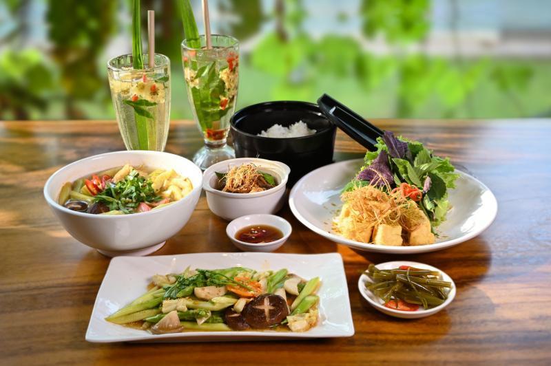 9 Điểm đến ẩm thực chay đáng trải nghiệm nhất Sài Gòn