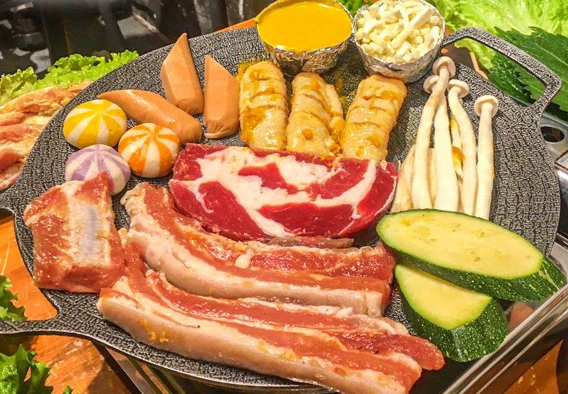 6 Điểm đến ẩm thực Hàn Quốc không thể bỏ qua tại khu vực Chùa Láng, Hà Nội
