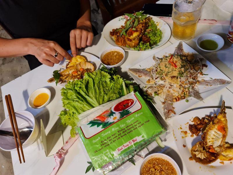 4 điểm đến thưởng thức còi biên mai đỉnh nhất tại Phú Quốc, Kiên Giang