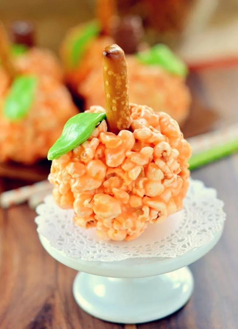 Top 7 Công thức biến tấu bỏng ngô cho ngày Halloween thêm phần hấp dẫn