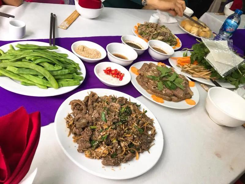 Top 10 Quán ăn đặc sản nổi bật nhất tại tỉnh Điện Biên