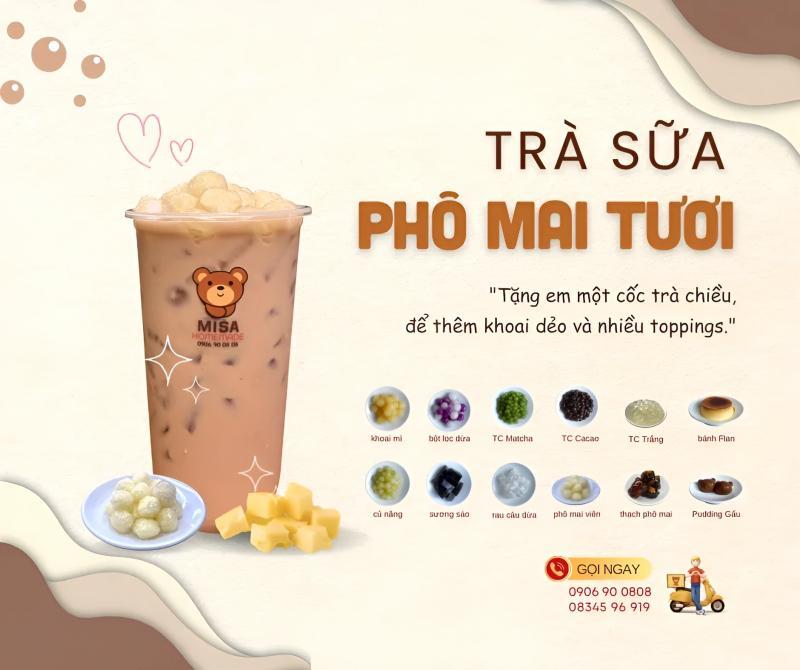 Top 10 Quán Trà Sữa Ngon Và Được Yêu Thích Nhất Tại TP. Long Xuyên, An Giang