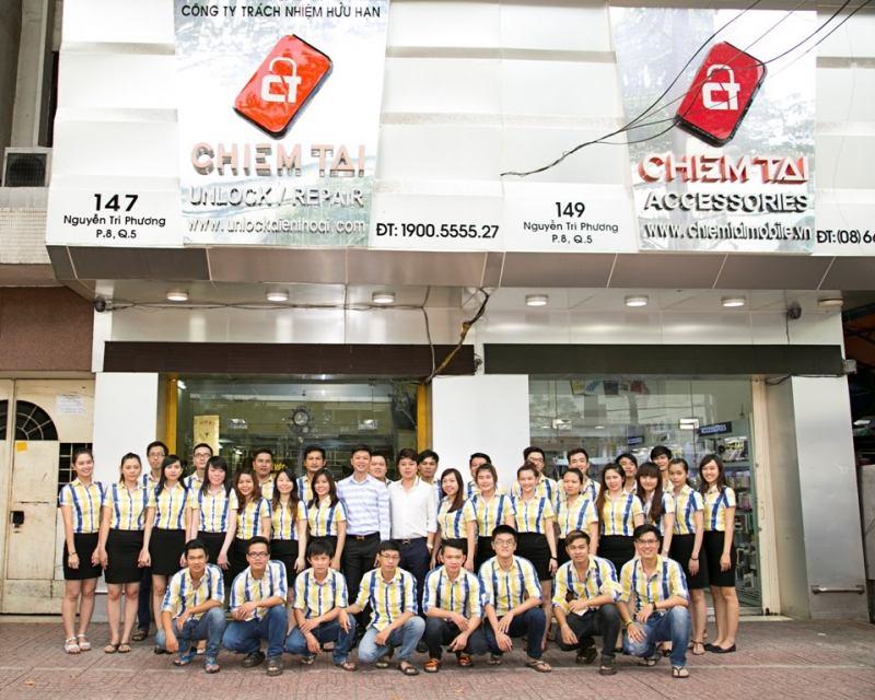 Top 11 địa chỉ sửa chữa điện thoại đáng tin cậy tại TP.HCM