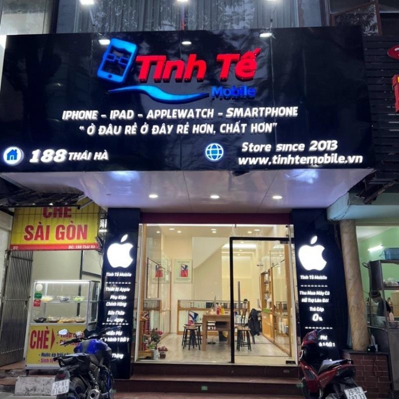 Top 9 địa chỉ đáng tin cậy để mua iPhone cũ/mới tại Hà Nội