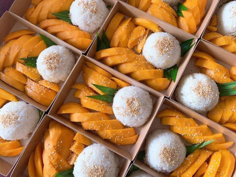 Top 5 Quán xôi xoài được săn đón nhất tại TP. HCM