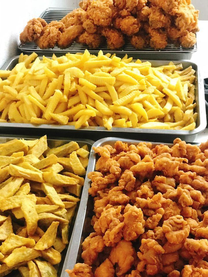 8 Địa chỉ gà rán đáng thử nhất Long Khánh, Đồng Nai dành cho tín đồ ẩm thực