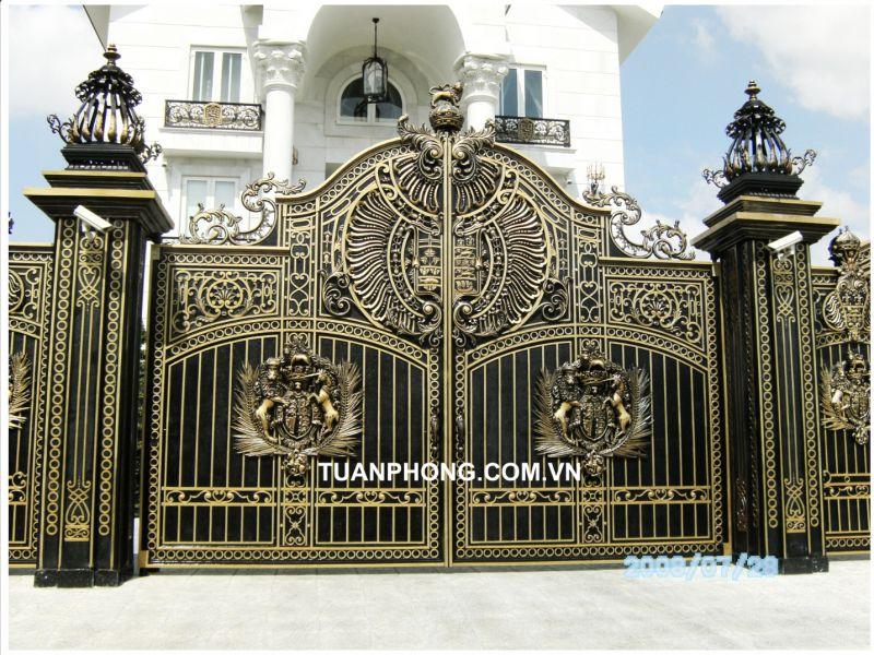 6 Đơn vị thiết kế & sản xuất sắt mỹ thuật chất lượng nhất thị trường