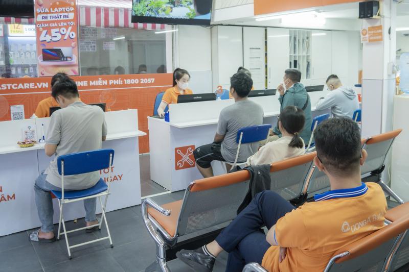 Top 10 địa chỉ sửa chữa điện thoại đáng tin cậy nhất tại quận 10, TP.HCM