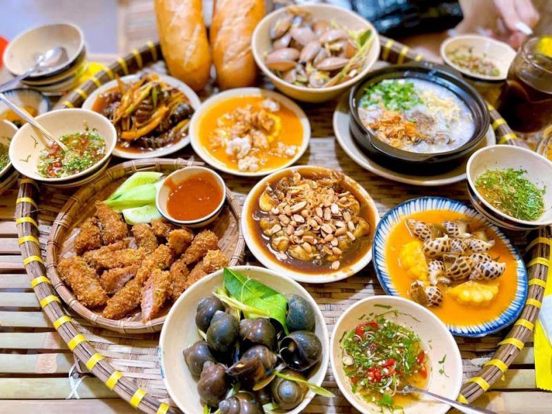 Top 8 địa chỉ quán ốc ngon không thể bỏ qua tại TP. Thủ Đức, TP. HCM
