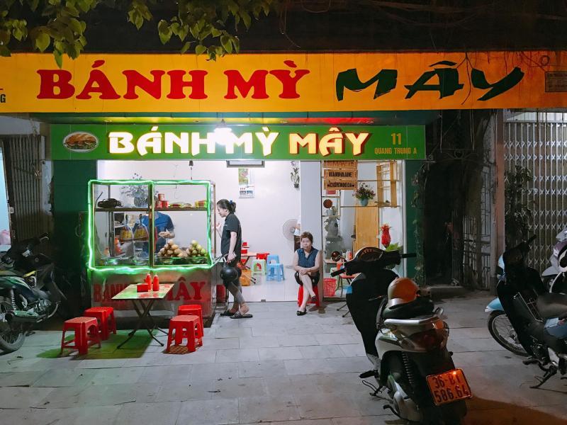 5 Tiệm bánh mì đáng thử nhất tại Thanh Hóa - Hương vị khó cưỡng
