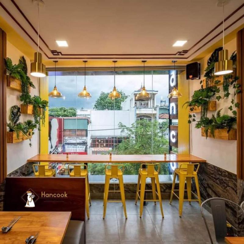 Top 11 Quán ăn Hàn Quốc được ưa chuộng tại Quận Bình Thạnh, TP. HCM