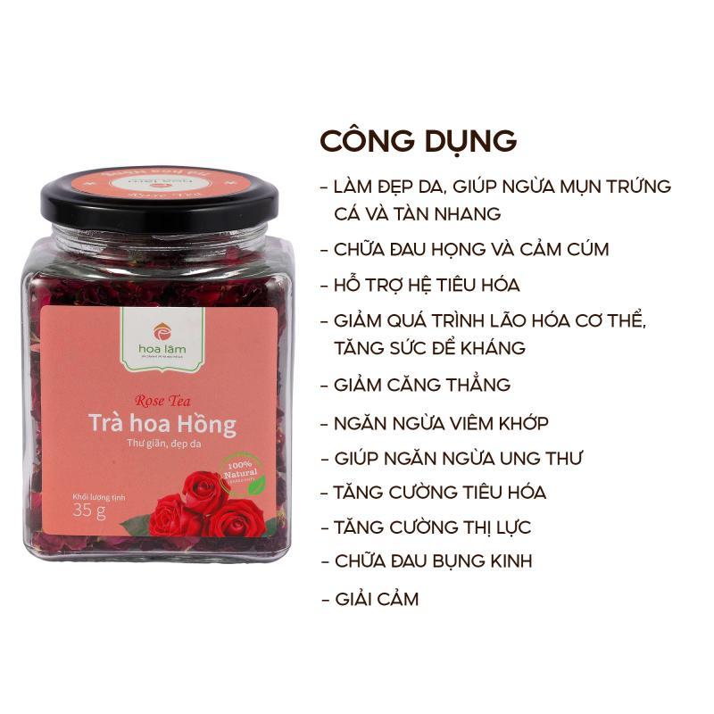Top 10 sản phẩm trà thảo mộc giúp nâng cao sức khỏe toàn diện