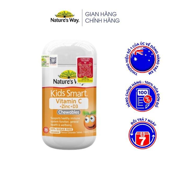 Top 10 sản phẩm chăm sóc sức khỏe Nature's Way được tin dùng nhất hiện nay