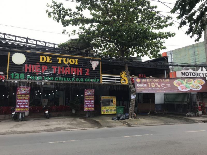 Top 14 địa điểm ăn đêm hấp dẫn tại Quận Gò Vấp, TP. HCM