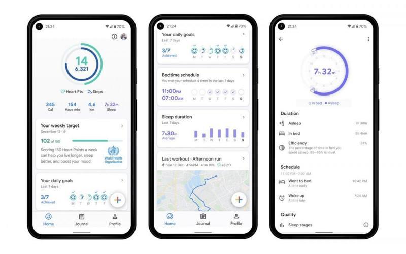 10 Ứng Dụng Theo Dõi Sức Khỏe Tối Ưu Dành Cho Android