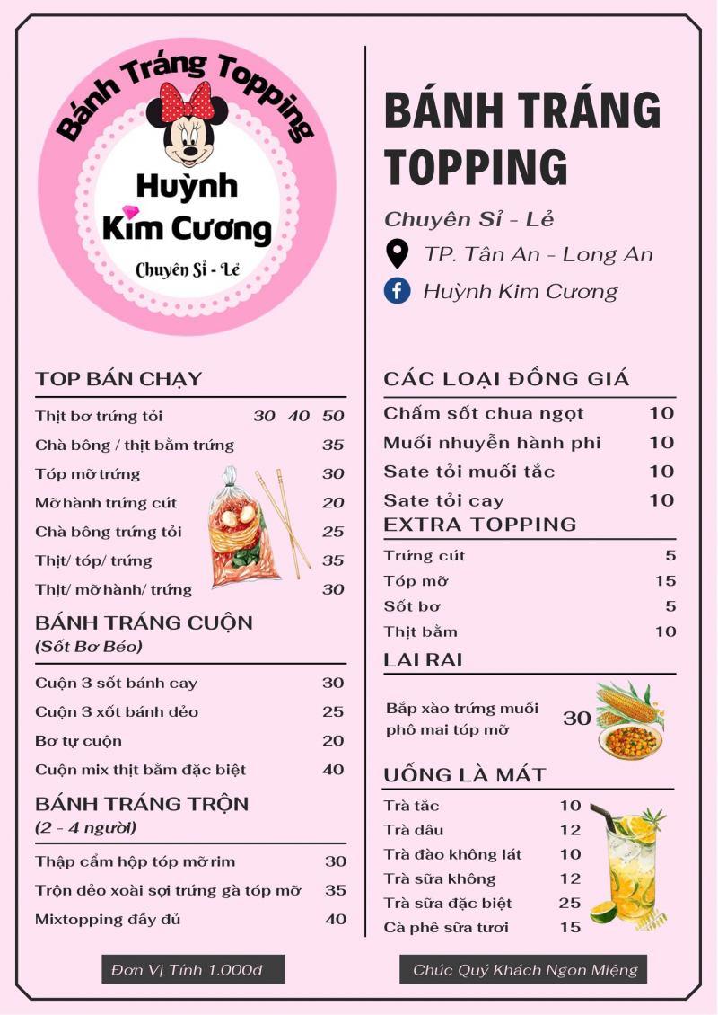 Top 9 Địa điểm ăn vặt hấp dẫn nhất Long An - Thiên đường ẩm thực đường phố